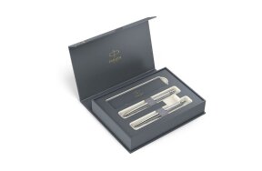 ΣΕΤ PARKER JOTTER STAINLESS STEEL ΜΗΧΑΝΙΚΟ ΜΟΛΥΒΙ ΚΑΙ ΣΤΥΛΟ ΔΙΑΡΚΕΙΑΣ